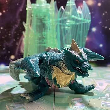 シネラマソフビシリーズ　モスラのフィギュア シネラマソフビシリーズモスラのフィギュア
